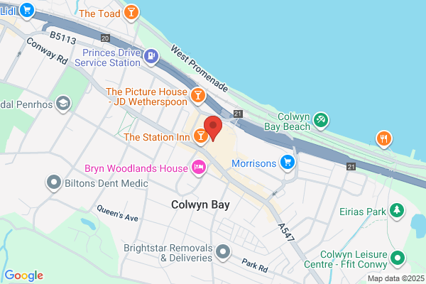 Domino's Pizza - Colwyn Bay