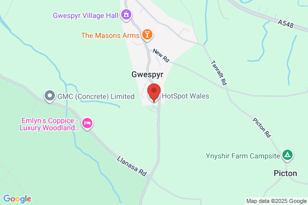 Hotspot (Wales) Ltd