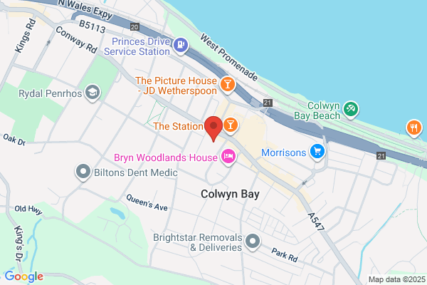 Dilwyn Tudor Davies