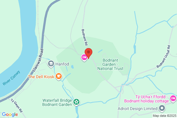 Bodnant Garden Nursery Ltd