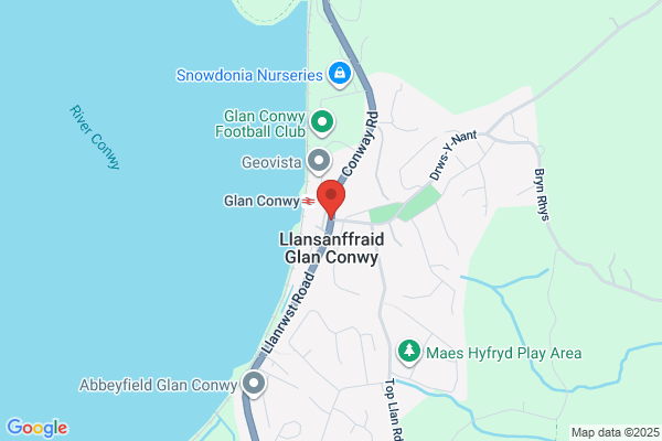 Glan Conwy