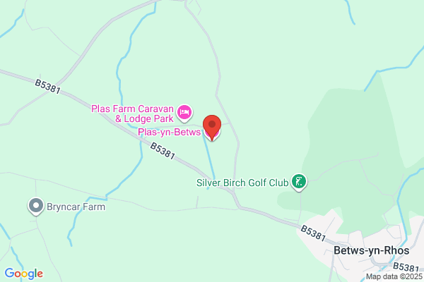 Nant Y Glyn Holiday Park