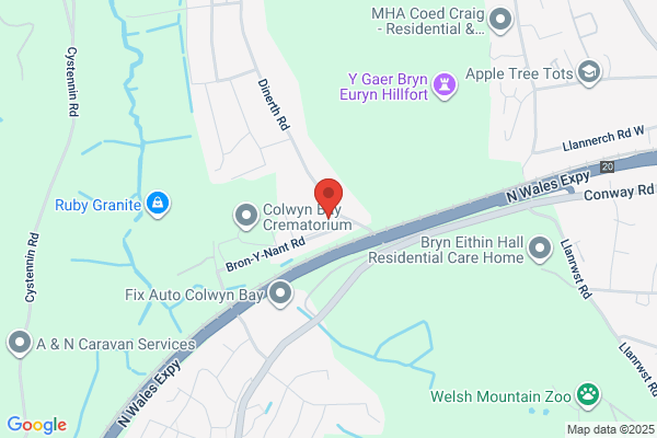Bryn Euryn Nursery