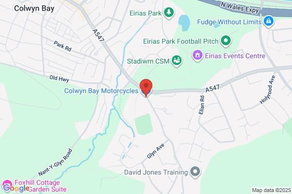 Colwyn Bay Motorcycles Ltd