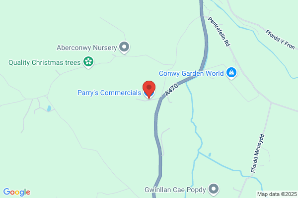 Parry Commercial Ltd