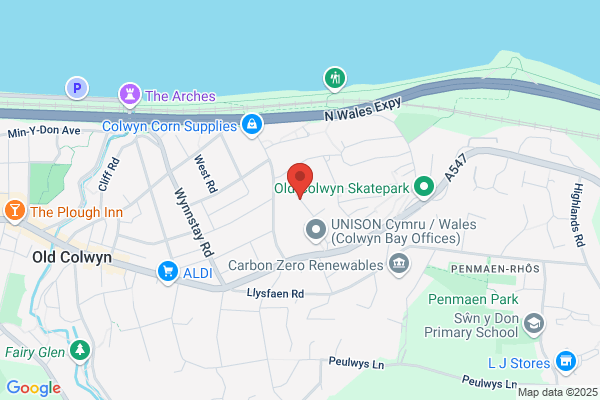 Paul E Darlington Conwy Caravans and Motorhomes
