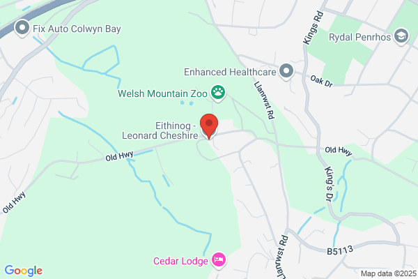 Eithinog Leonard Cheshire Home