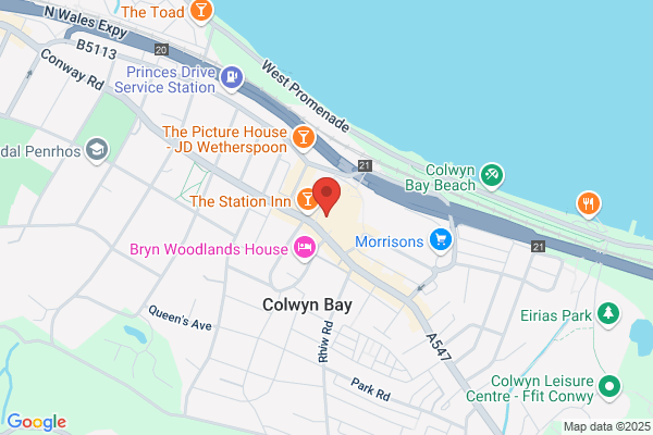 Deganwy Post Office