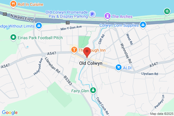 Old Colwyn Post Office