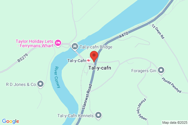 Tal Y Cafn Hotel