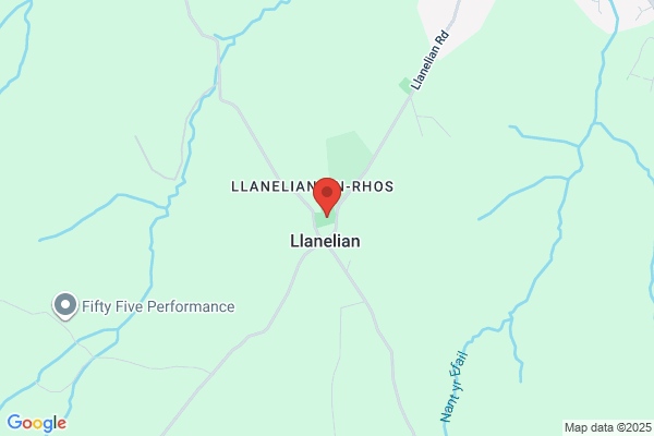 Llanelian Church In Wales School