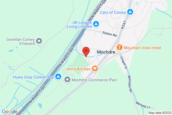 Mochdre Sports Football Club