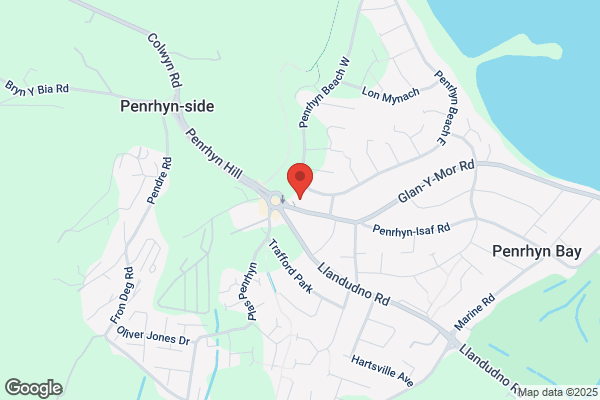 Co-op Food - Llandudno - Glan-Y-Mor Road