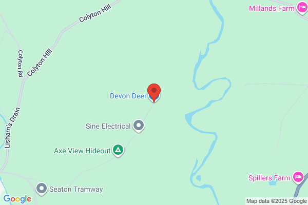 Devon Deer Ltd