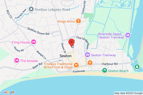 Seaton Self Storage Ltd