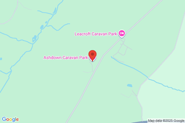Ashdown Caravan Park