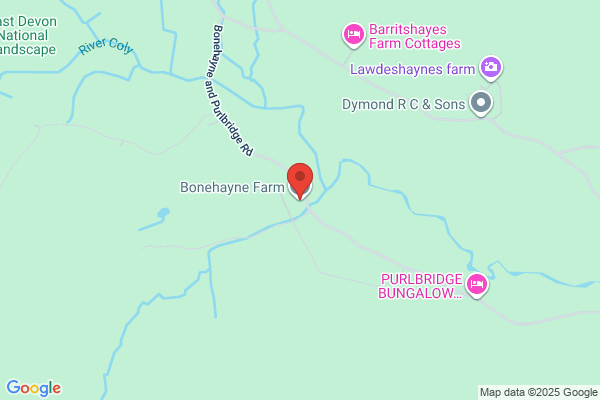Bonehayne Farm