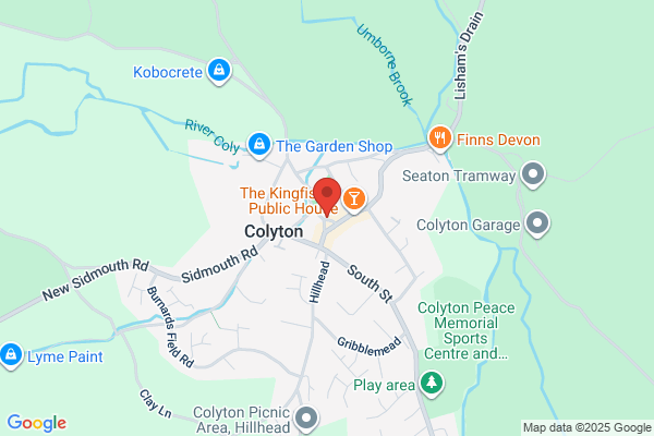 DPD Parcel Shop Location - Colyton Pharmacy