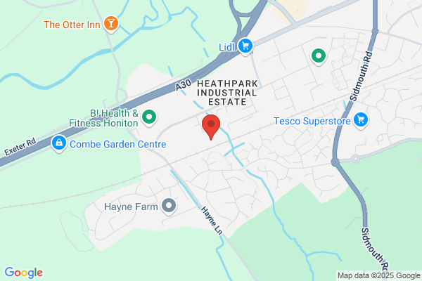 Faraday Heating Ltd