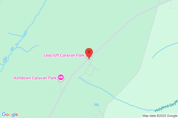 Leacroft Touring Park