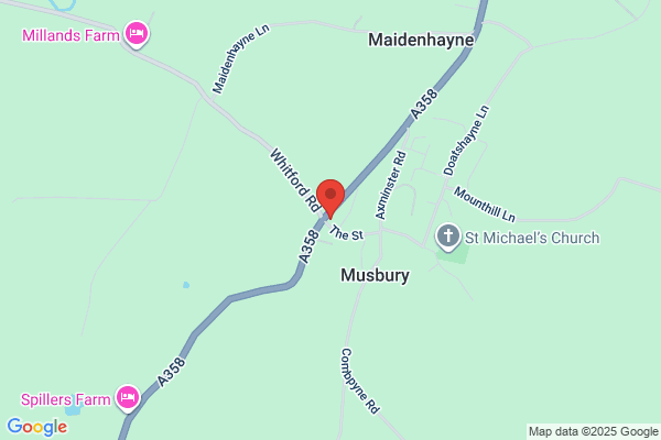 Musbury Garage