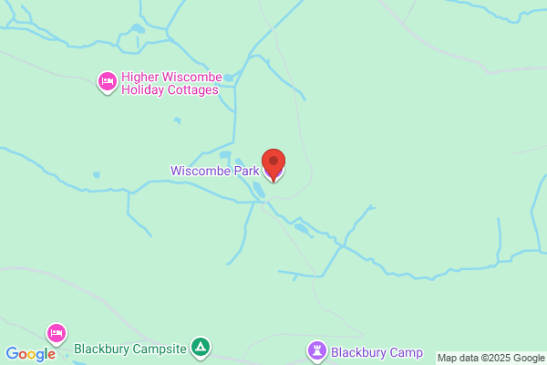 Wiscombe Park Fishery