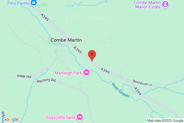 Combe Martin Osteopathy