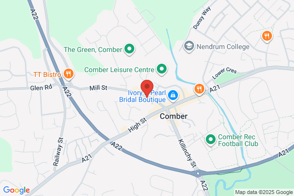 Comber Post Office