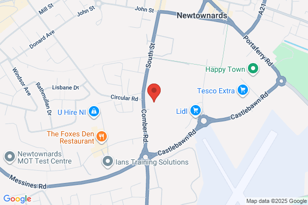 Motability Scheme at Charles Hurst Nissan Newtownards