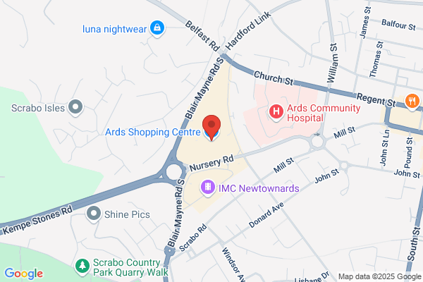 Ards Shopping Centre