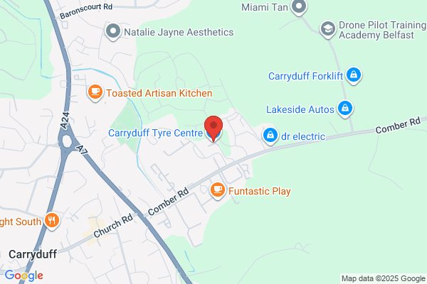 Carryduff Tyre Centre Ltd