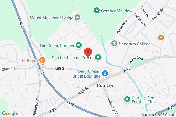 Comber Care Home