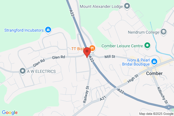Moat Lodge Service Station