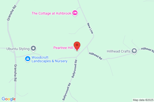 Peartree Hill B&B Ltd