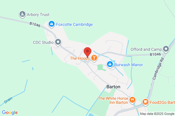 Barton Post Office