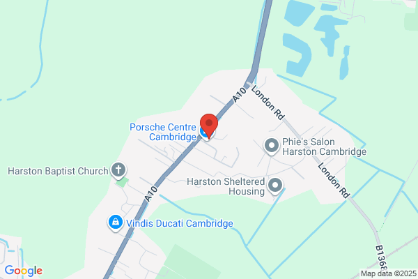 Cambridge Body Repair Centre Service