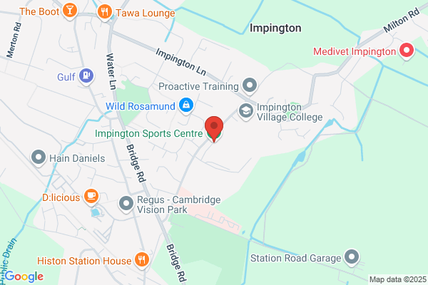 Impington Day Service