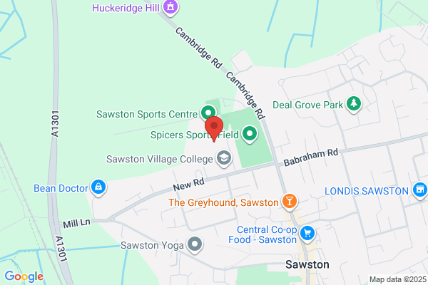 Sawston Community Education Department