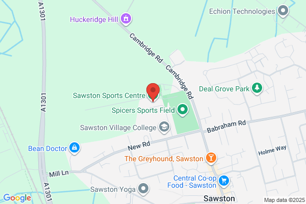 Sawston Village College Sports Centre