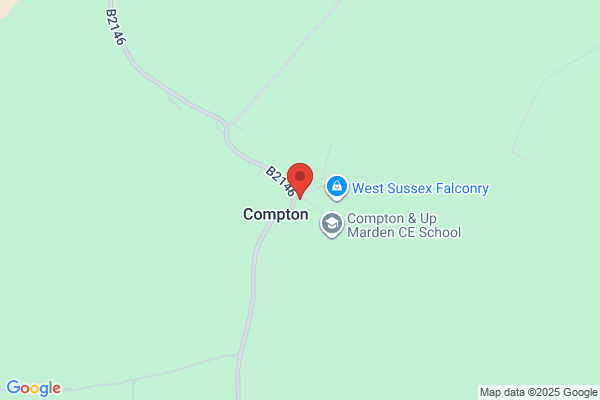 Compton Post Office