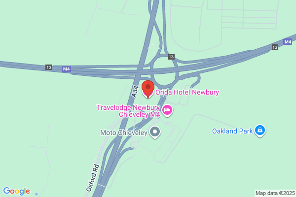 DoubleTree by Hilton Newbury North