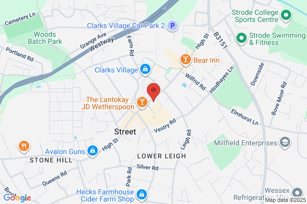 Specsavers Opticians and Audiologists - Street