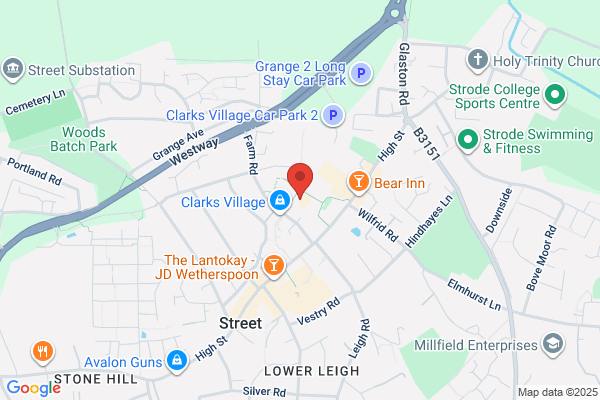 Crabtree & Evelyn (Overseas) Ltd