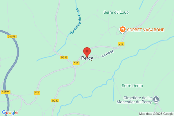 G Percy