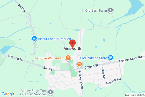 Heaton Ainsworth