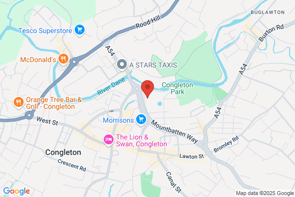 Screwfix Congleton