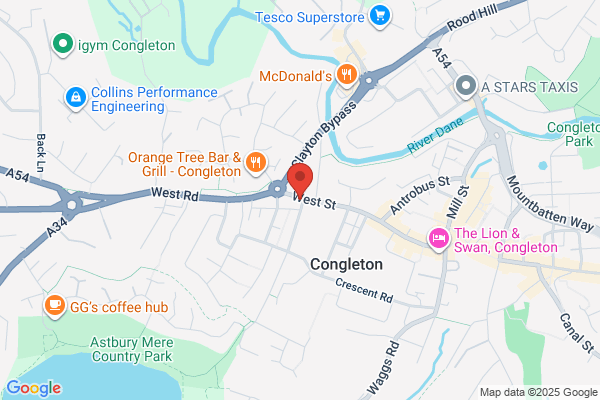 Congleton Motor Factors Ltd