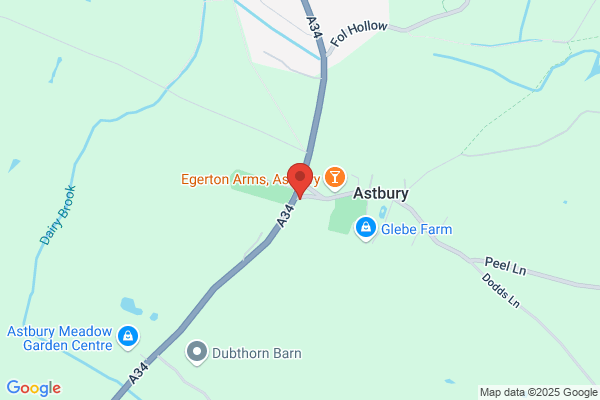 Astbury Car Sales