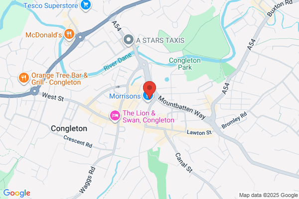 Enterprise Car & Van Hire - Congleton