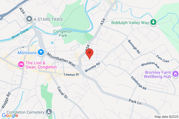 Congleton Community Projects Resource Centre